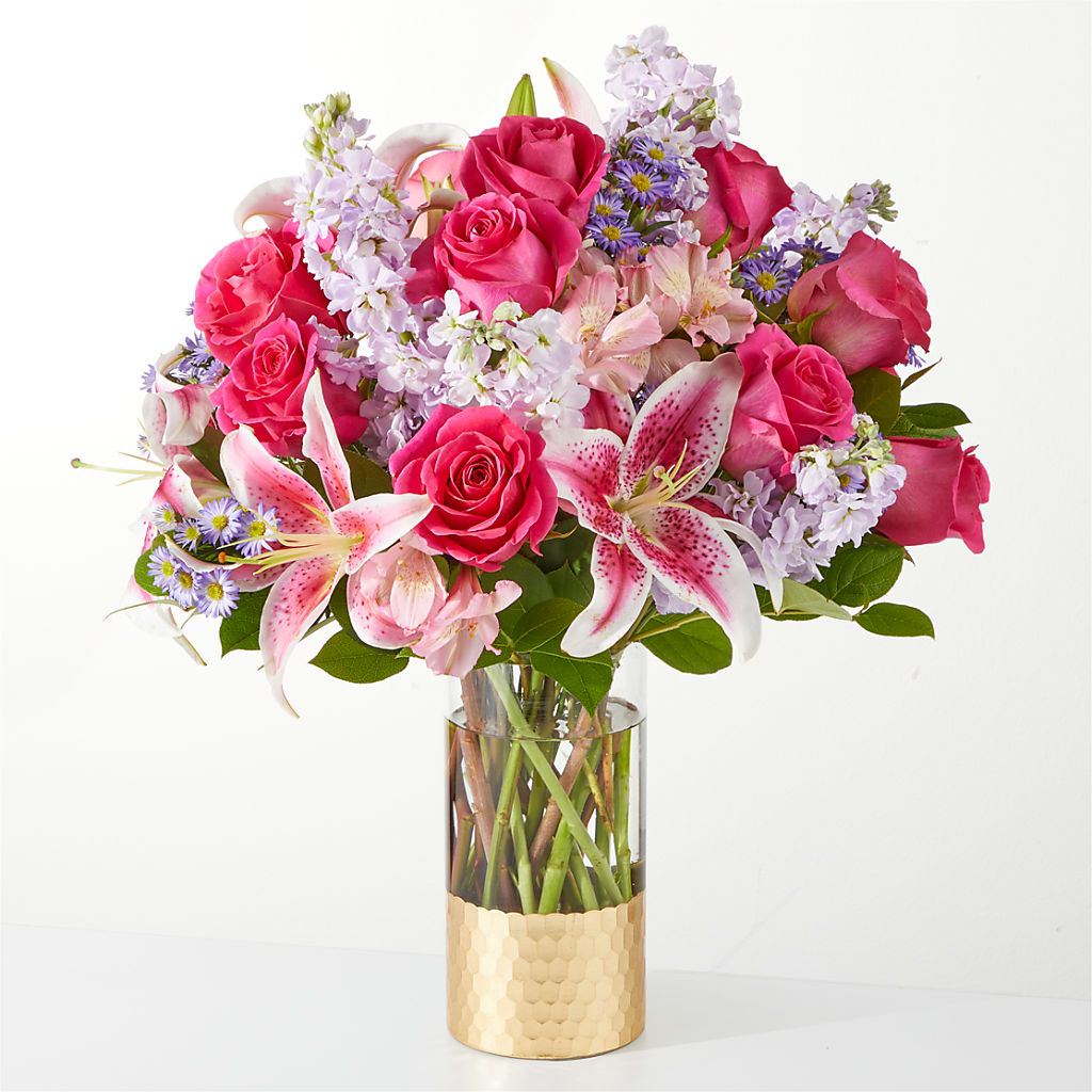 Pressing Petals Bouquet – Prestige House Of Flowers, Biddeford ME