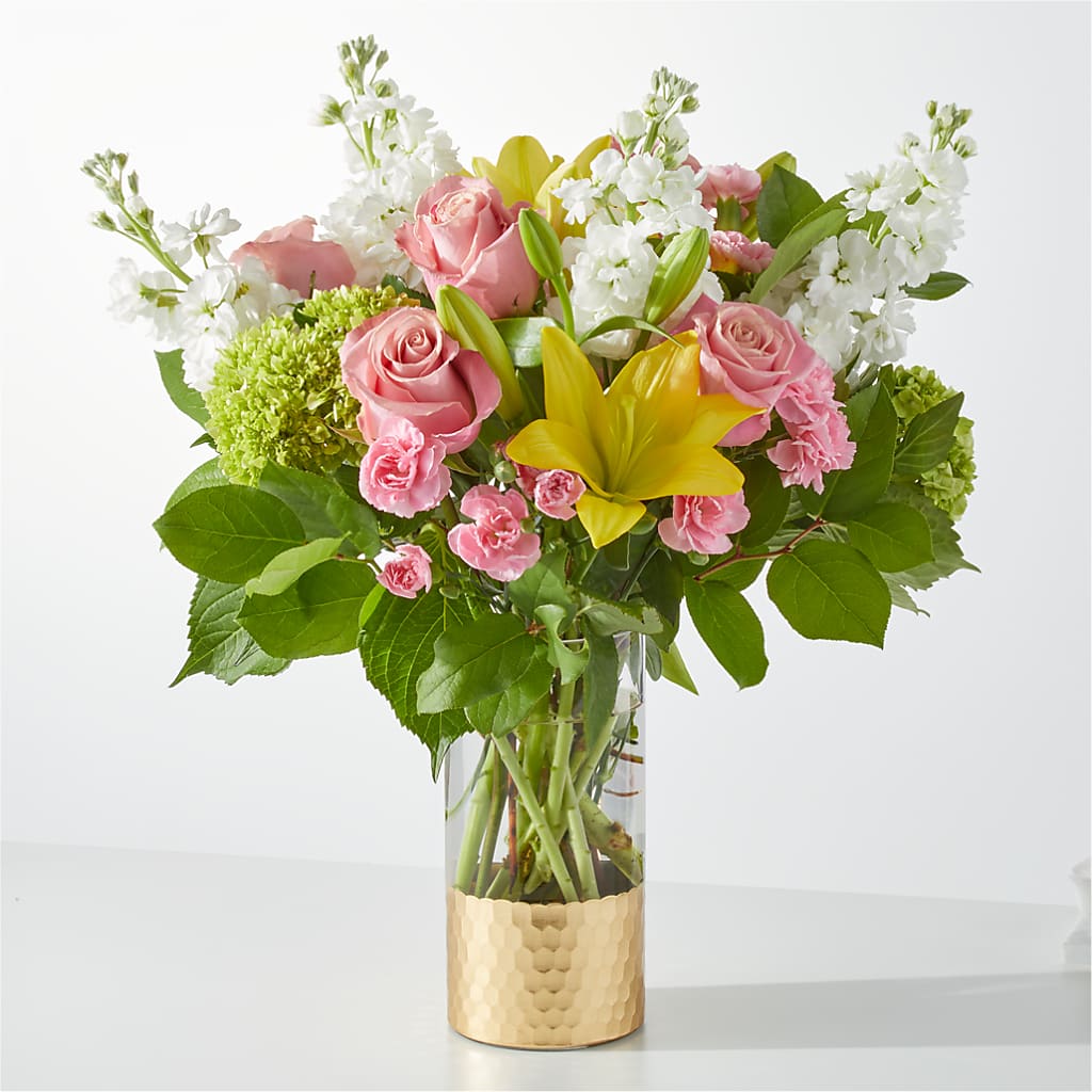 Garden Delight Bouquet – Prestige House Of Flowers, Biddeford ME