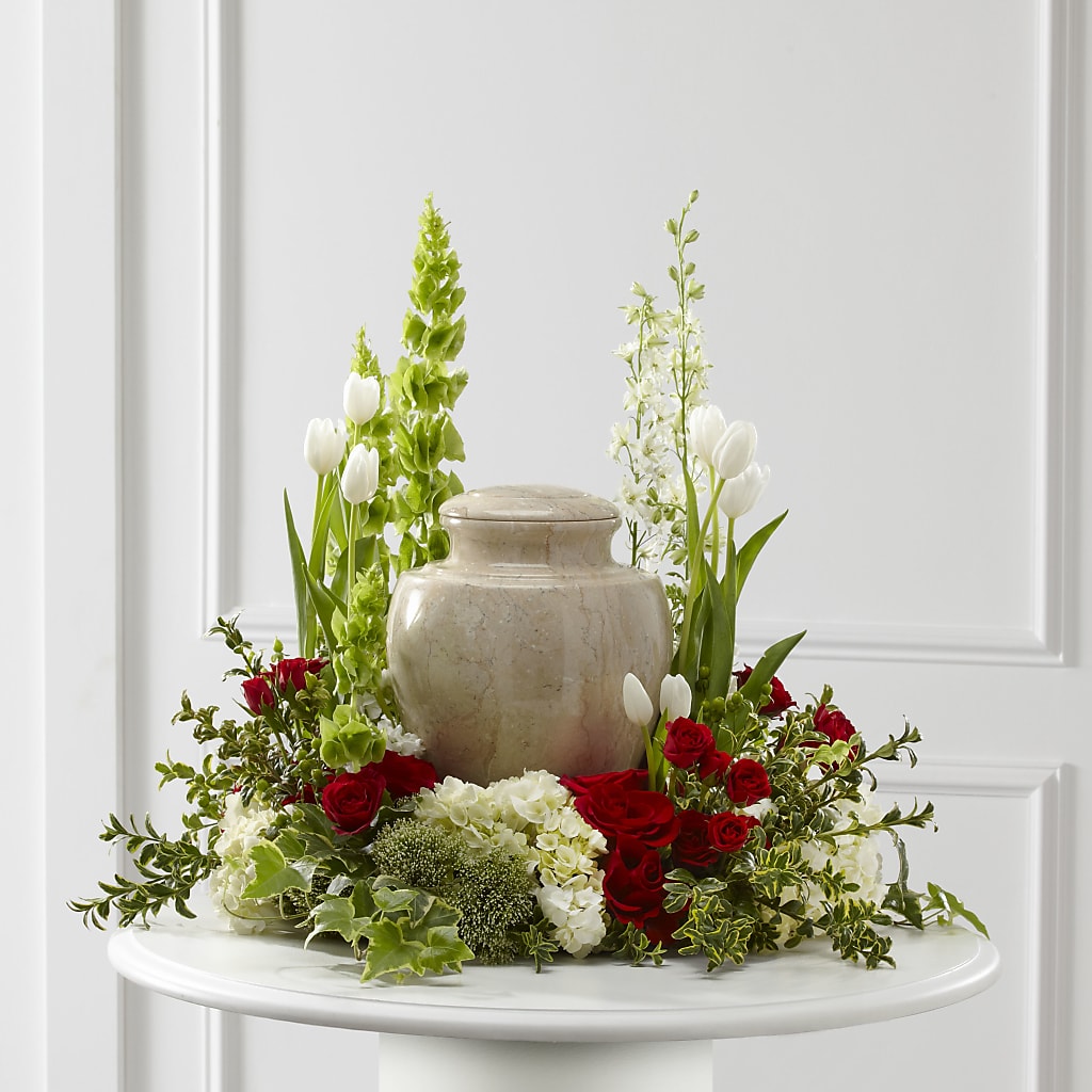 Tears of Comfort Arrangement – Prestige House Of Flowers, Biddeford ME