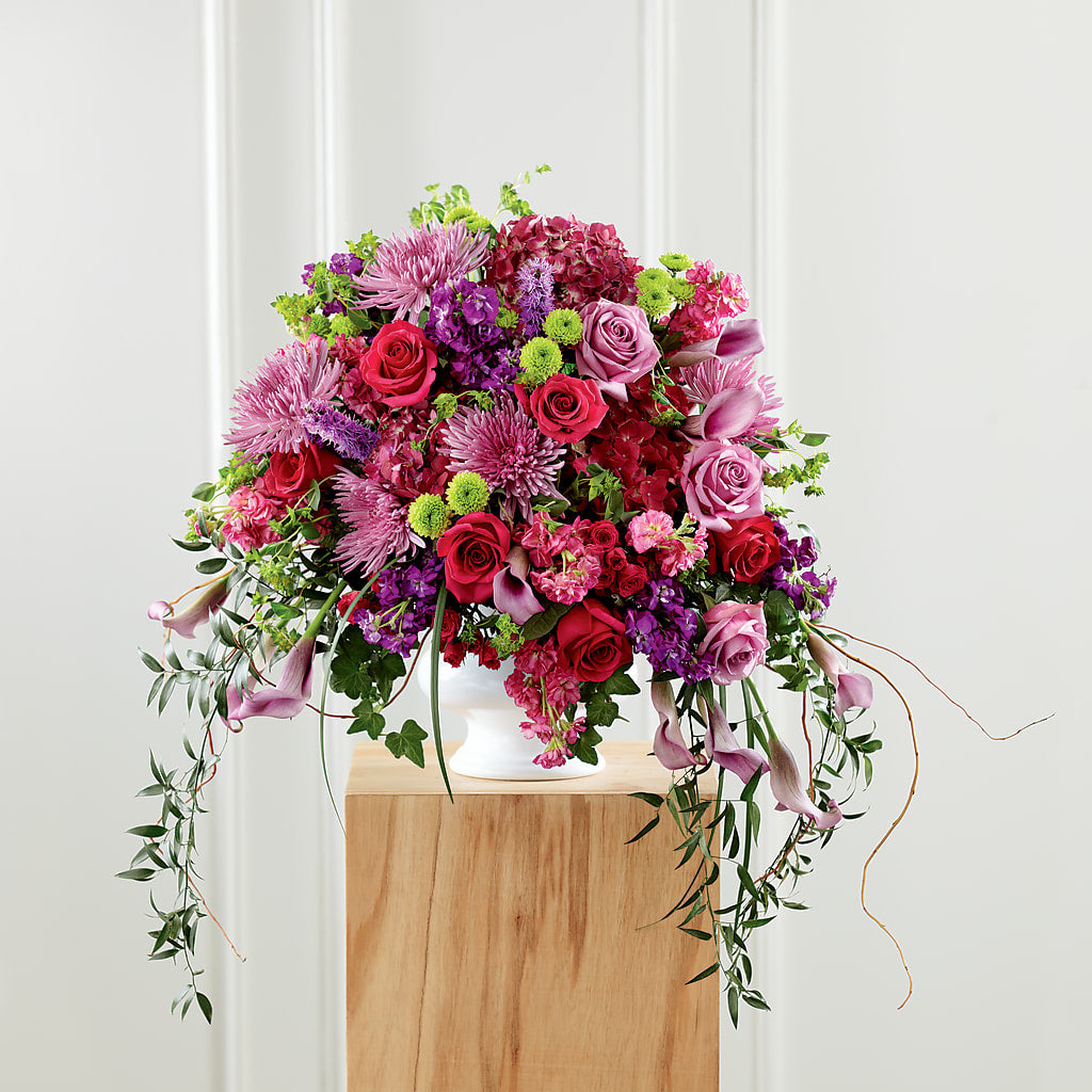 Our Love Eternal Arrangement – Prestige House Of Flowers, Biddeford ME