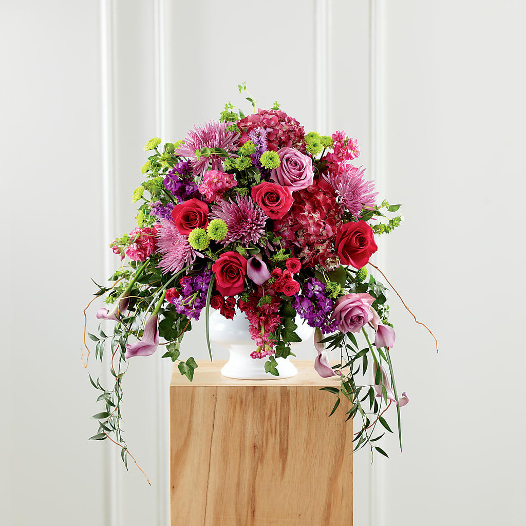 Our Love Eternal Arrangement – Prestige House Of Flowers, Biddeford ME
