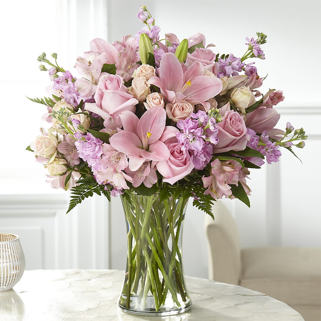 Wishes & Blessings Bouquet – Prestige House Of Flowers, Biddeford ME