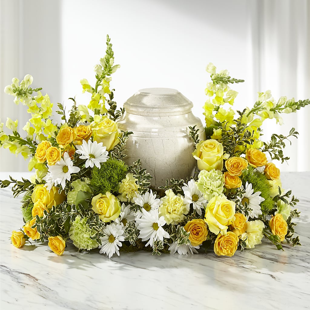 Graceful Love Cremation Adornment – Prestige House Of Flowers, Biddeford ME