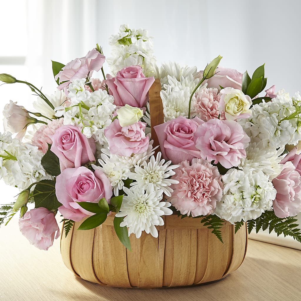 Always Graceful Basket – Prestige House Of Flowers, Biddeford ME