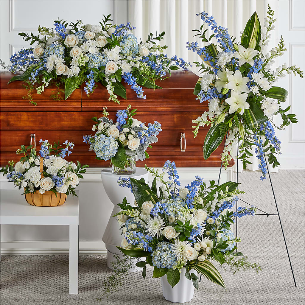 Blessings of Memory Bundles – Prestige House Of Flowers, Biddeford ME