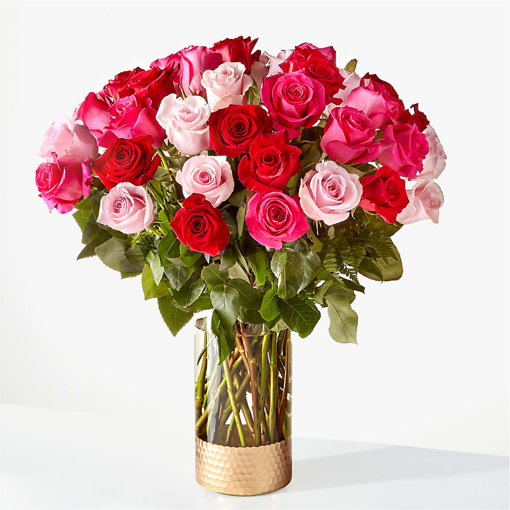 Love Notes Rose Bouquet – Prestige House Of Flowers, Biddeford ME