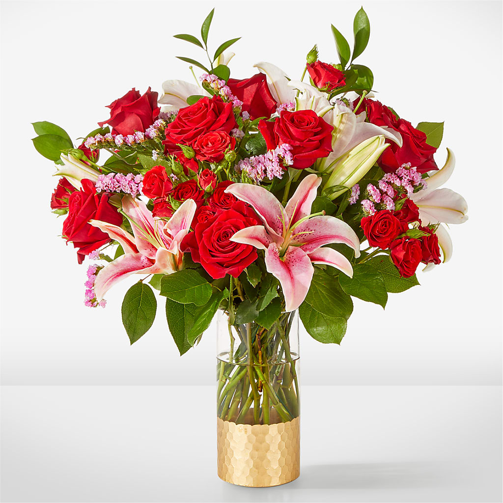 Hopeless Romantic Bouquet – Prestige House Of Flowers, Biddeford ME