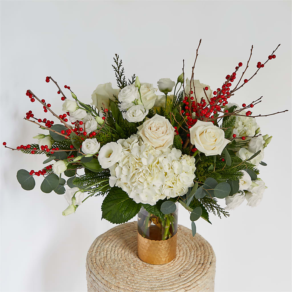Frosted Windows Bouquet –  Prestige House Of Flowers, Biddeford ME