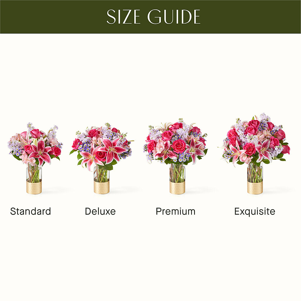 Pressing Petals Bouquet –  Prestige House Of Flowers, Biddeford ME