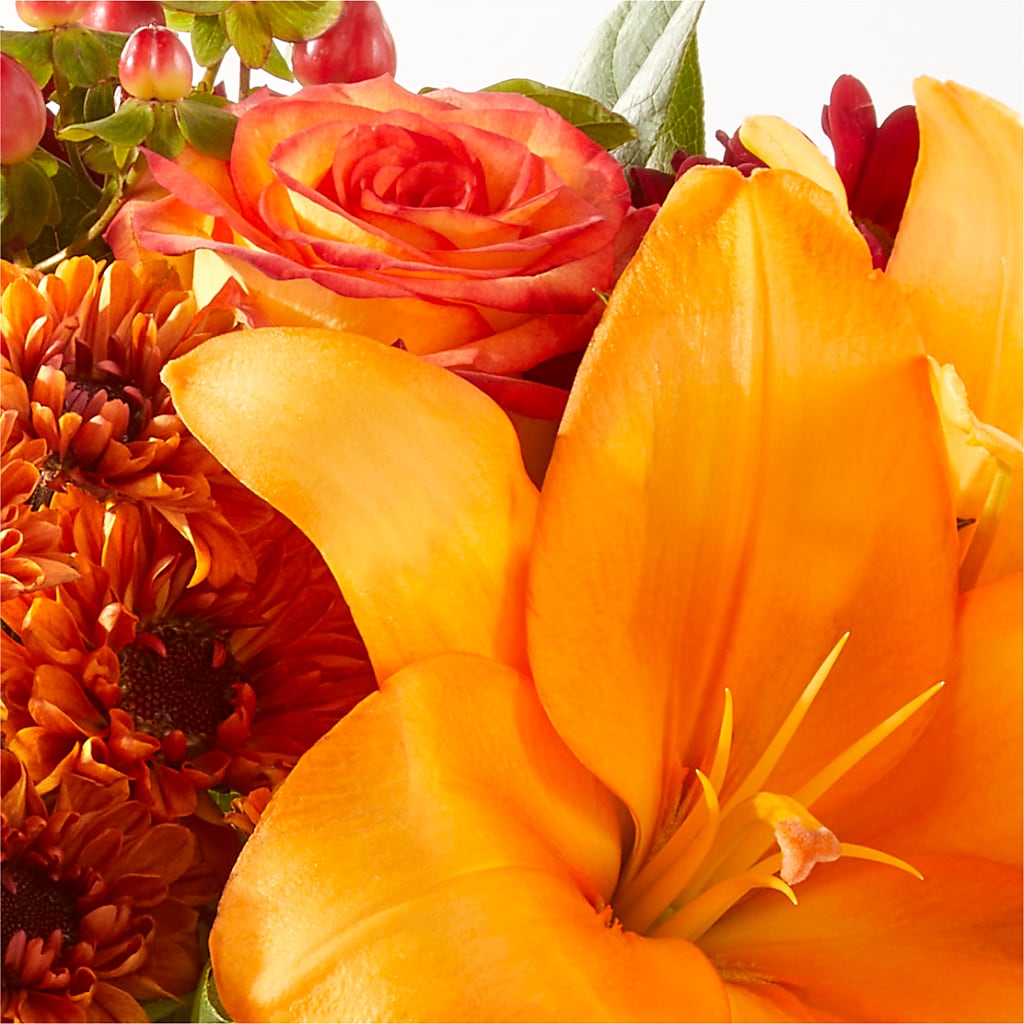 Backyard Bonfire Bouquet –  Prestige House Of Flowers, Biddeford ME