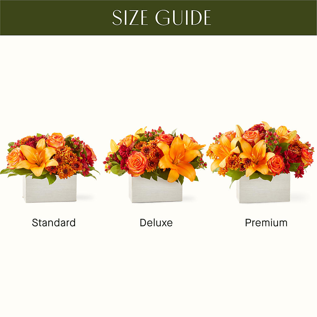 Backyard Bonfire Bouquet –  Prestige House Of Flowers, Biddeford ME