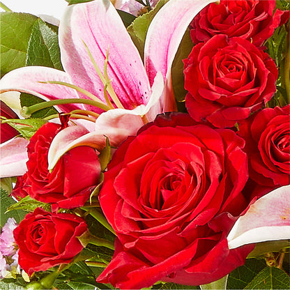 Hopeless Romantic Bouquet –  Prestige House Of Flowers, Biddeford ME